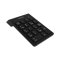 Wireless Numpad NKB105 BK