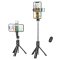 Selfie รุ่น BY8 Borofone ไฟ LED