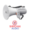 โทรโข่ง TOA ER2215W Shoulder Type Megaphone