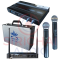 ไมค์ลอยคู่ PROEUROTECH รุ่น ET111A