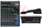 mixer มิกซ์ PROEUROTECH รุ่น MG120XU