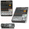 BEHRINGER MIXER XENYX QX1204USB