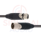 สายสำเร็จ XLR(ผู้) - XLR(เมีย) ยี่ห้อ AMPHENOL