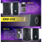 ตู้ลำโพง15นิ้ว PROPLUS รุ่น SRX615