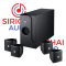ลำโพงชุด TOA รุ่น BS-301B 