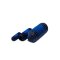 Steel Black Oxide Nylok set screw