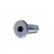 Steel Zinc Cr+3 ultra low head socket cap screw