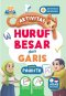 QITI BOOK AKTIVITAS - HURUF BESAR DAN GARIS