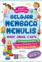 SMART PRACTICE BOOK : BELAJAR MEMBACA MENULIS HURUF, ANGKA, & KATA