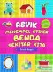 ASYIK MENEMPEL STIKER BENDA SEKITAR KITA