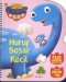 WUDI MAGIC BOOK HURUF BESAR & KECIL