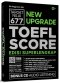 NEW UPGRADE TOEFL SCORE EDISI SUPERLENGKAP + CD