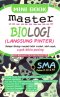 MINI BOOK MASTER BIOLOGI (LANGSUNG PINTER) SMA KELAS X, XI & XII