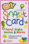 BAYI PINTAR SMART CARD HURUF, ANGKA, BENTUK, & WARNA