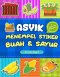 ASYIK MENEMPEL STIKER BUAH & SAYUR