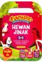 FUNTASTIC COLORING & ACTIVITY - HEWAN JINAK