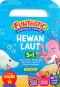 FUNTASTIC COLORING & ACTIVITY - HEWAN LAUT