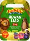 FUNTASTIC COLORING & ACTIVITY - HEWAN LIAR