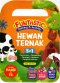 FUNTASTIC COLORING & ACTIVITY - HEWAN TERNAK