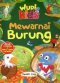 WUDI KIDS : MEWARNAI BURUNG