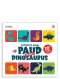 AKTIVITAS ANAK PAUD : MEWARNAI DINOSAURUS