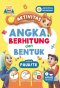 QITI BOOK AKTIVITAS - ANGKA, BERHITUNG, DAN BENTUK