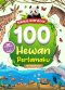 BILINGUAL BOARDBOOK 100 HEWAN PERTAMAKU