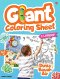 GIANT COLORING SHEET : DUNIA BAWAH AIR