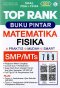 TOP RANK BUKU PINTAR MATEMATIKA & FISIKA SMP/MTS