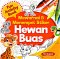 FUN ACTIVITY BOOK : MEWARNAI & MENEMPEL STIKER HEWAN BUAS