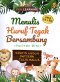 FUN LEARNING MENULIS HURUF TEGAK BERSAMBUNG USIA TK & SD