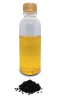 ฺBlack sesame oil (cold pressed) น้ำมันงาดำสกัดเย็น