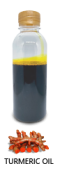 น้ำมันขมิ้นชัน , Turmeric oil (cold pressed)
