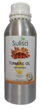 Turmeric oil ( Cold pressed )  น้ำมันขมิ้นชัน สกัดเย็น 1 L.