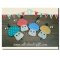 Key Cover : เห็ดสี่สหาย
