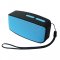 Bluetooth Speaker-ลำโพงบลูทูธไร้สาย สีฟ้า