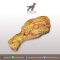 หมอนสกรีนรูปน่องไก่