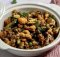 Gobhi Mutter Aloo - Cauliflower cooked with green Peas and potato