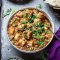Mutter Paneer Dry  แกงกะหรี่ชีสถั่วลันเตาหมักเครื่องเทศเขี้ยวมันเนย