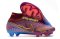 Nike Air Zoom Mercurial Superfly 9 Elite KM Mbappe FG - Purple/Blue/Red/Gold