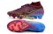 Nike Air Zoom Mercurial Superfly 9 Elite KM Mbappe FG - Purple/Blue/Red/Gold