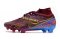 Nike Air Zoom Mercurial Superfly 9 Elite KM Mbappe FG - Purple/Blue/Red/Gold