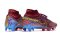 Nike Air Zoom Mercurial Superfly 9 Elite KM Mbappe FG - Purple/Blue/Red/Gold