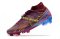 Nike Air Zoom Mercurial Superfly 9 Elite KM Mbappe FG - Purple/Blue/Red/Gold