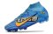 Nike KM Mbappe Zoom Mercurial Superfly 9 Elite FG - Baltic Blue/Sundial/White