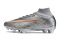 Nike Air Zoom Mercurial XXV SE Superfly 9 Elite FG - Metallic Silver/Wolf Grey