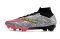 Nike Air Zoom Mercurial XXV Superfly 9 Elite FG - Metallic Silver/Hyper Pink/Black