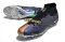 Nike Air Zoom Mercurial Superfly 9 Elite FG - Blue/Black