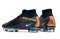 Nike Air Zoom Mercurial Superfly 9 Elite FG - Blue/Black