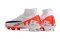 Nike Air Zoom Mercurial Superfly 9 Elite FG - Bright Crimson/White/Black